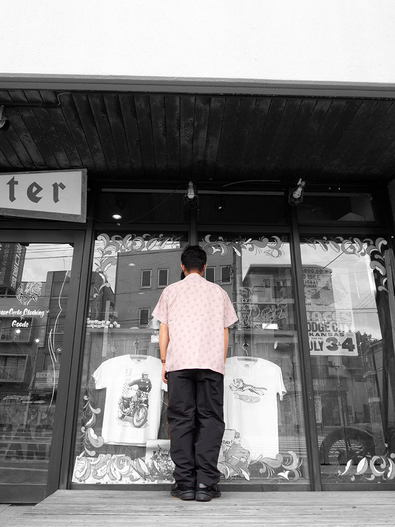 Town Craft Rayon S/S Shirt