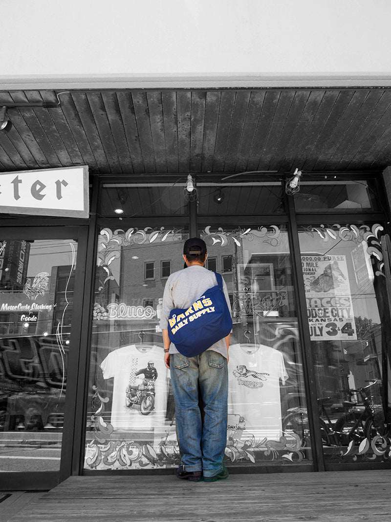 NEWS PAPER BAG