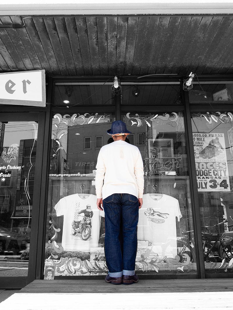 Ace of Aces OD L/S Tee