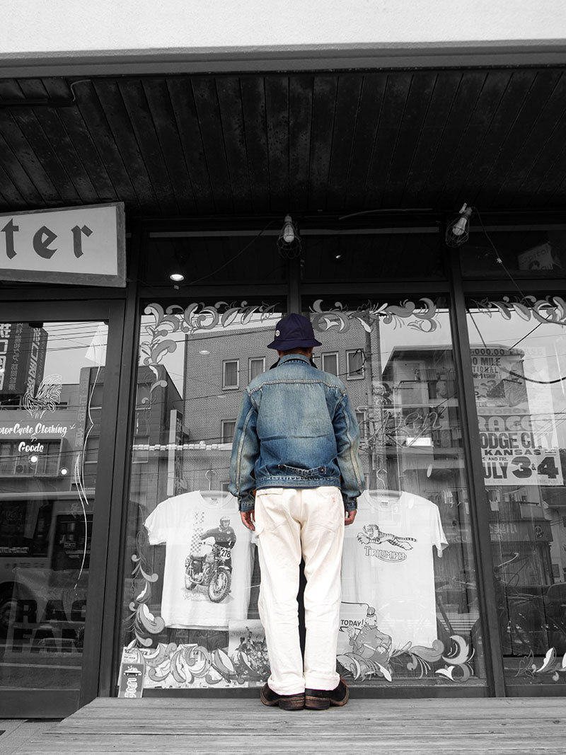 SB-SF-305PM 12.5oz SALLY FOX 1ST JACKET
