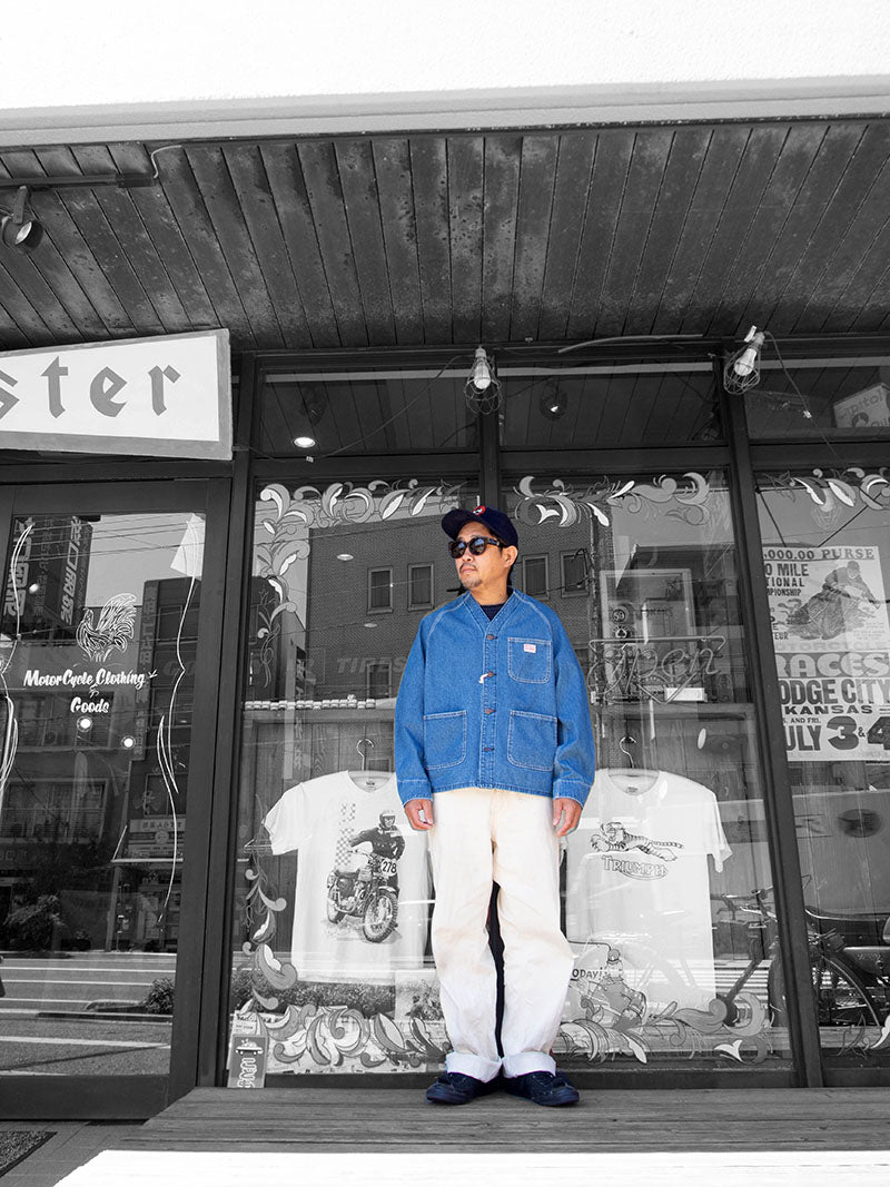 BIG MAC×BARNS COVERALL