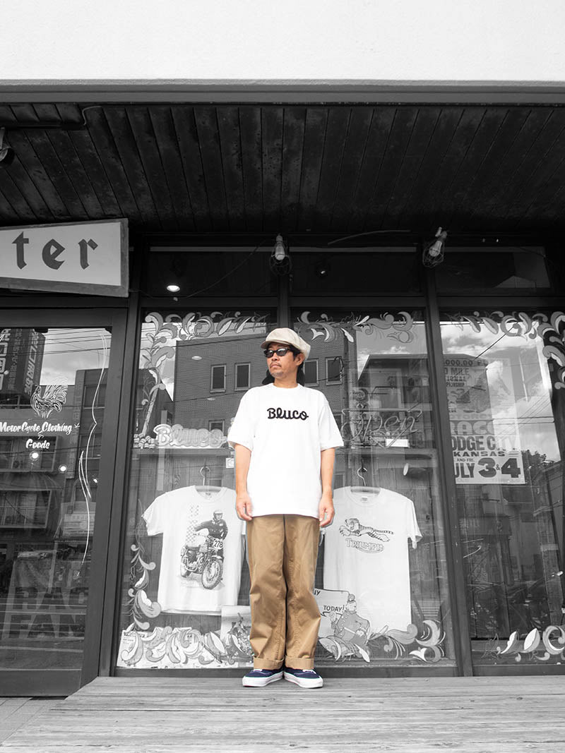 RINGER TEE -NOVEL-