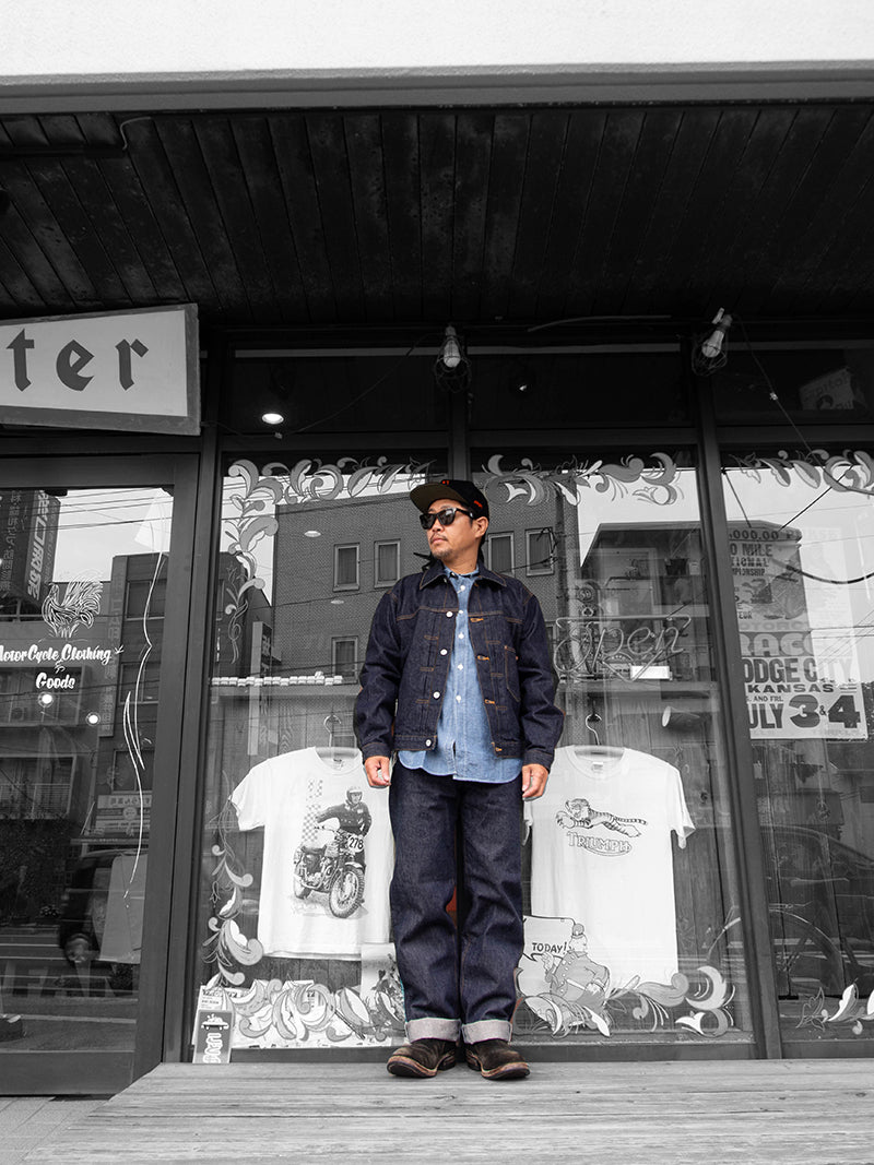 Chambray Work Shirts