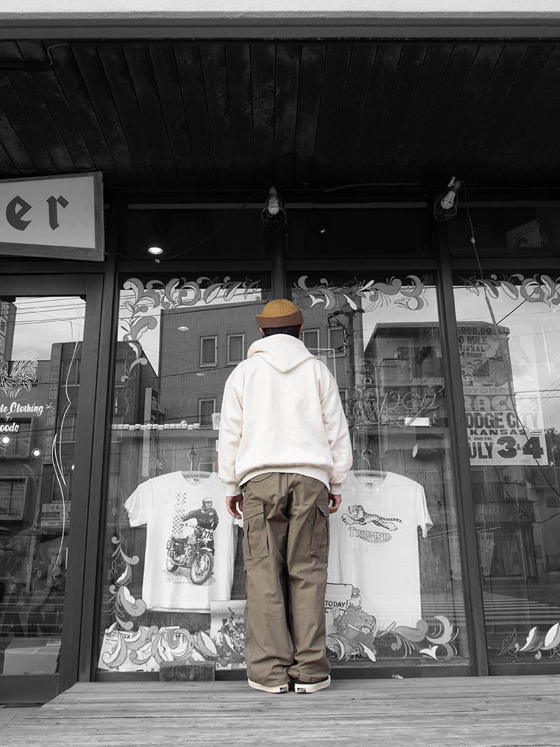 Atozuke Parka