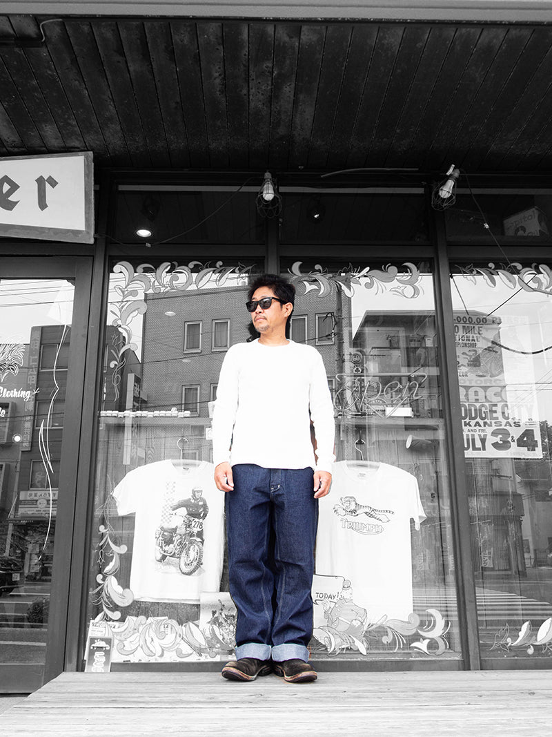 SUPER BIG CAT Work Pants