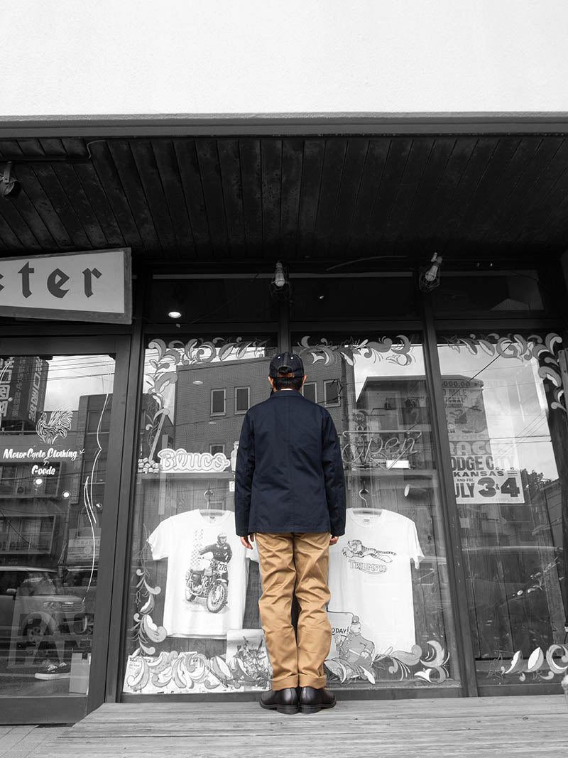 Officer Trousers Slim, Type 2, USMC Khaki