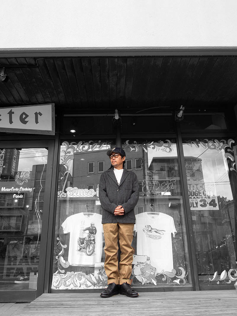 Officer Trousers Slim, Type 2, USMC Khaki