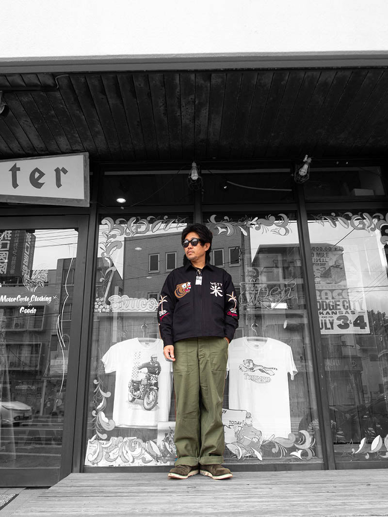 Souvenir Work Jacket