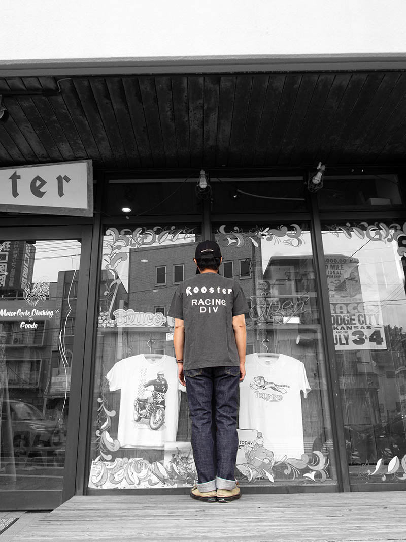 G-3 DENIM 5P PANTS