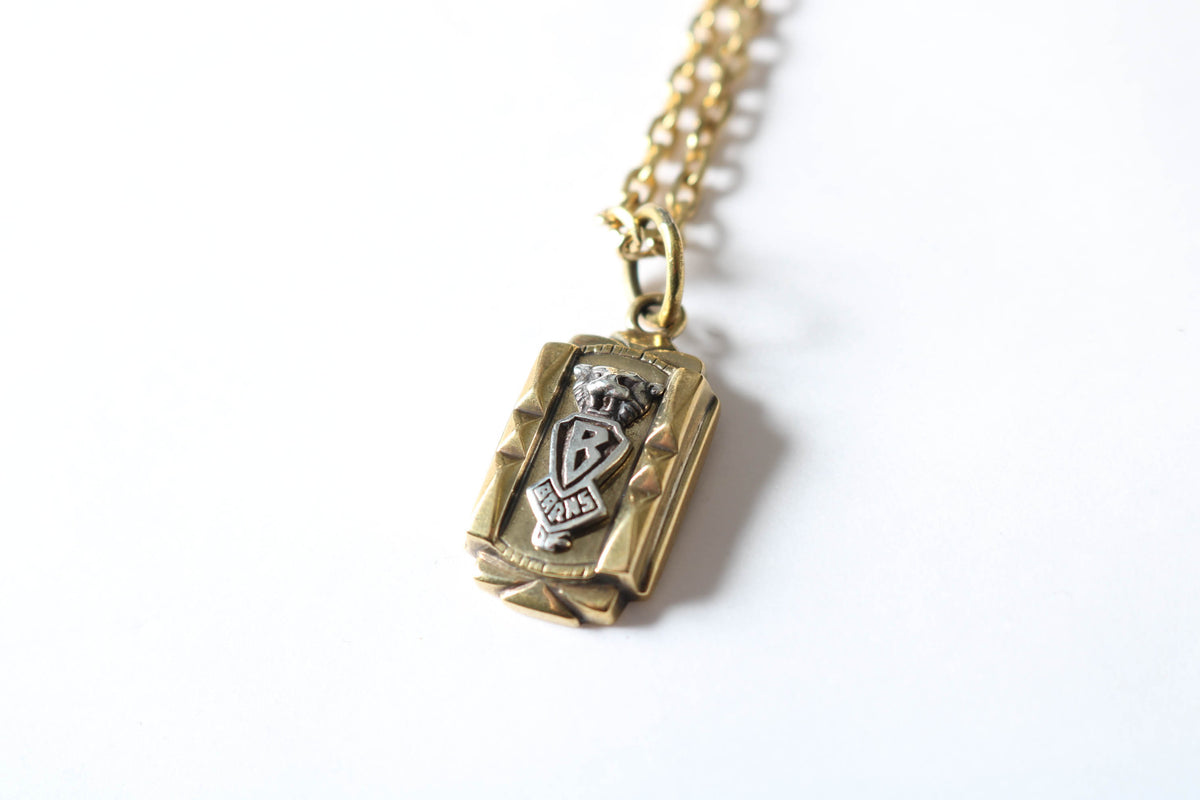 J.L COLLEGE NECKLACE