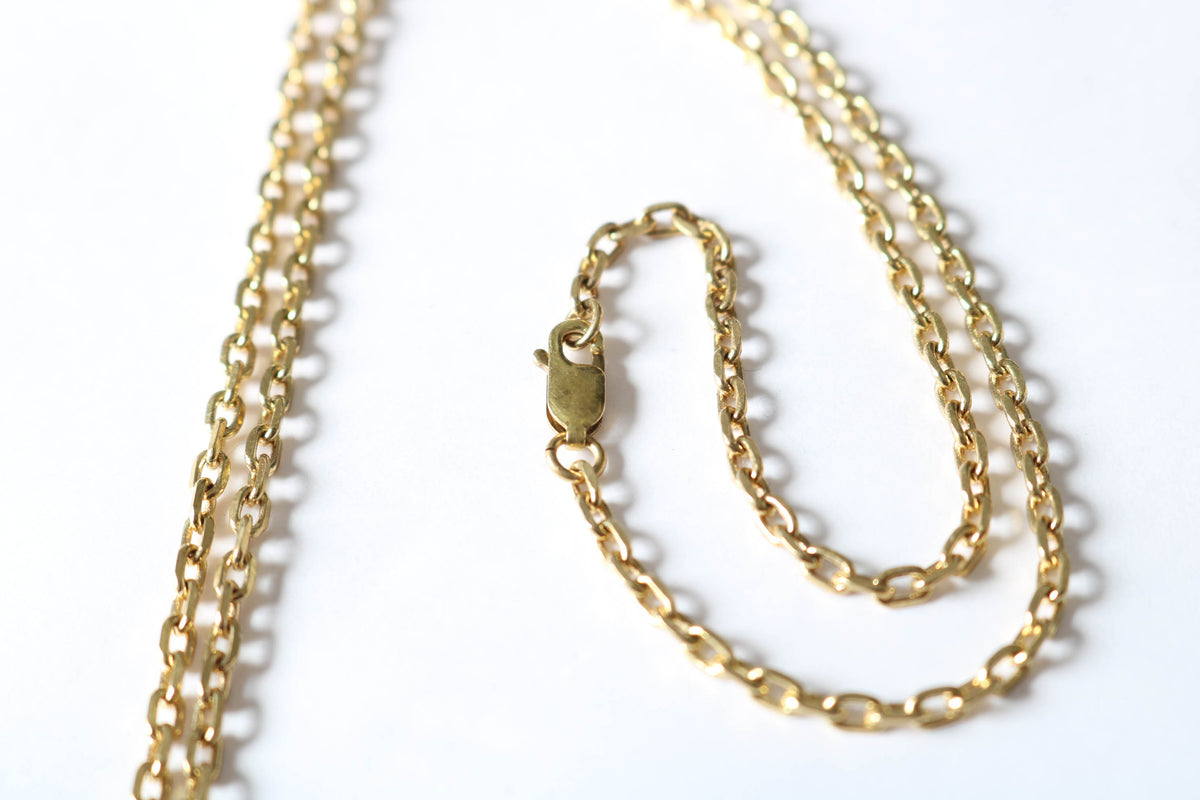 J.L COLLEGE NECKLACE