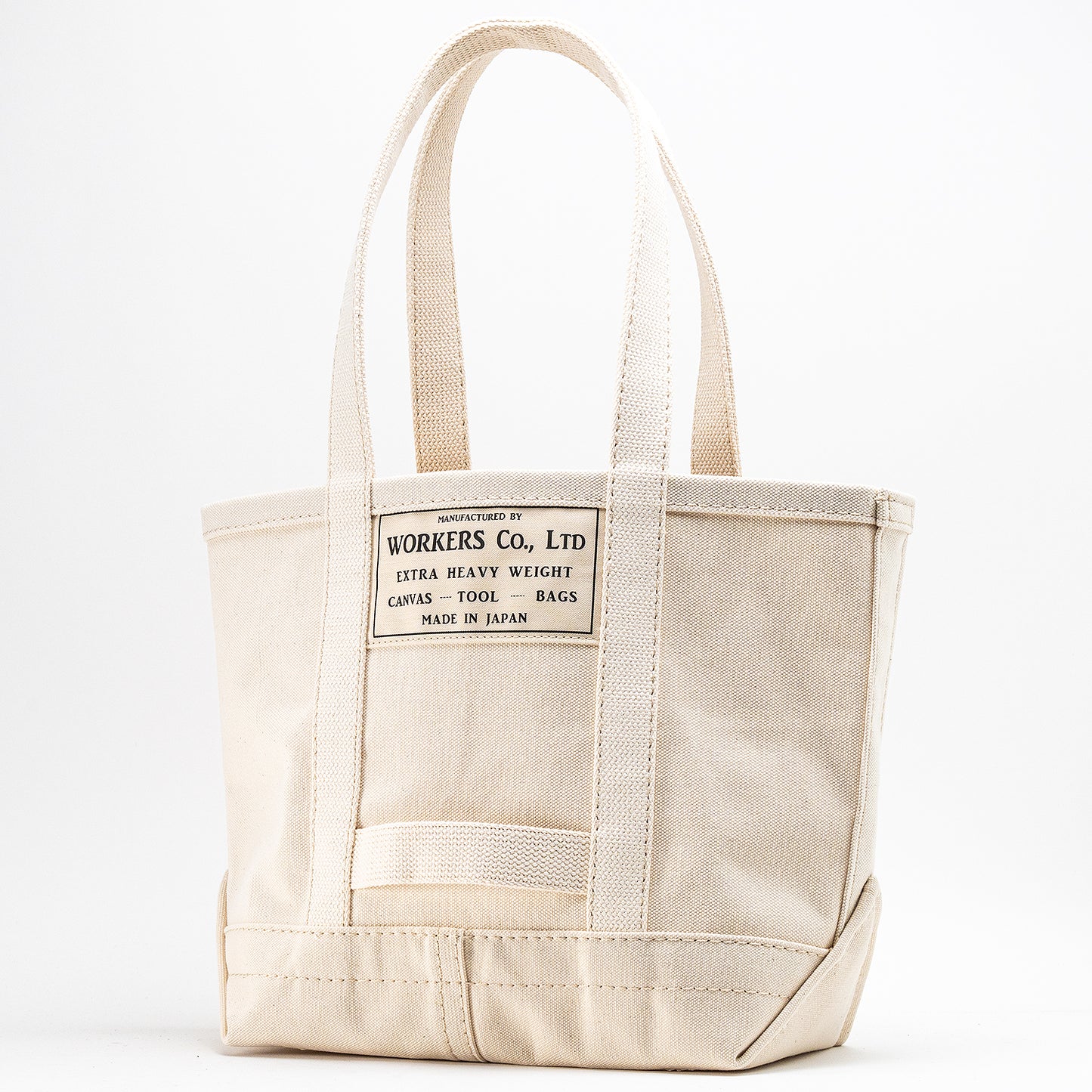 Tool Bag, Medium -Ecru x Ecru-