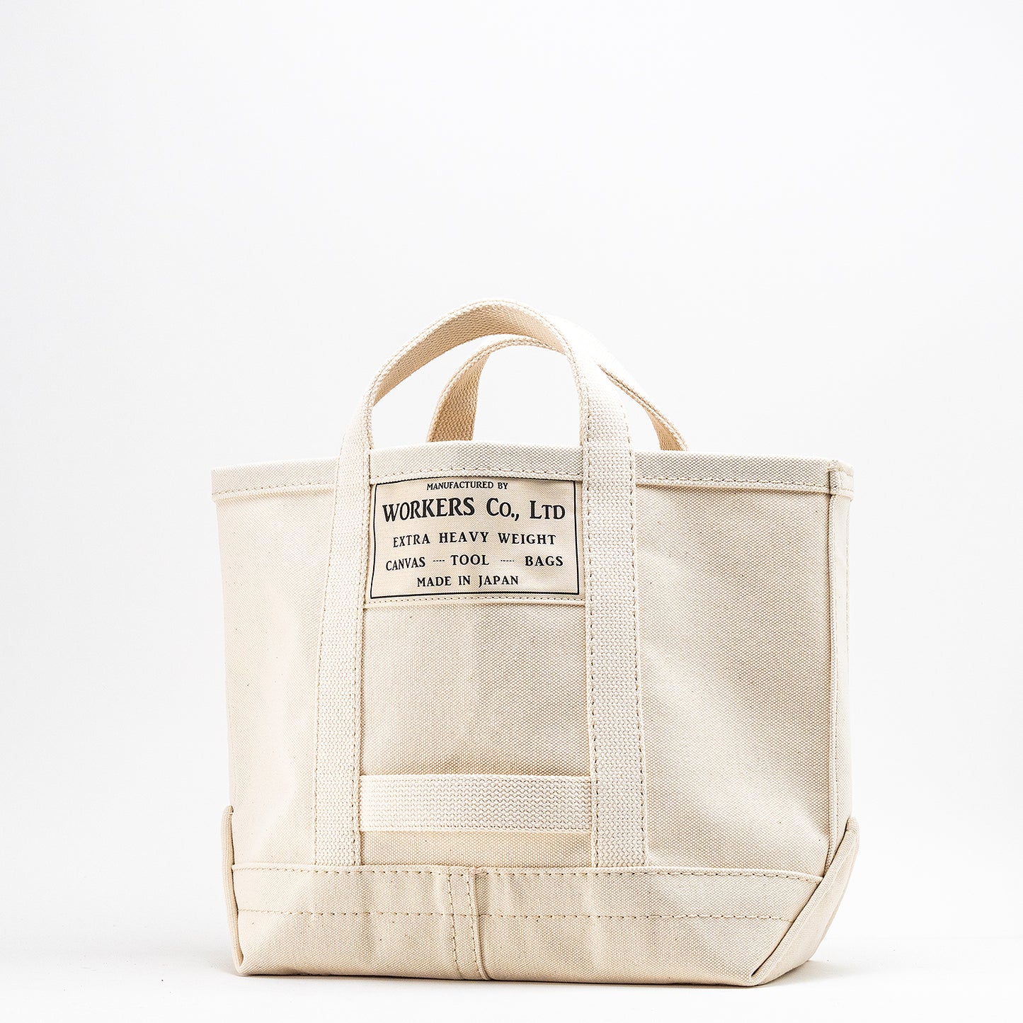 Tool Bag, Medium -Ecru x Ecru-