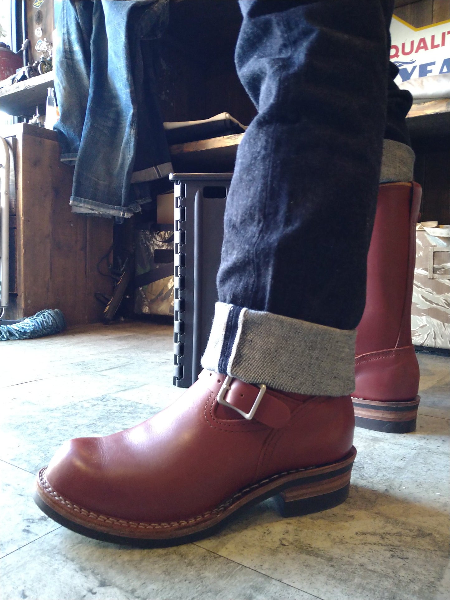 SELVEDGE XX 5P