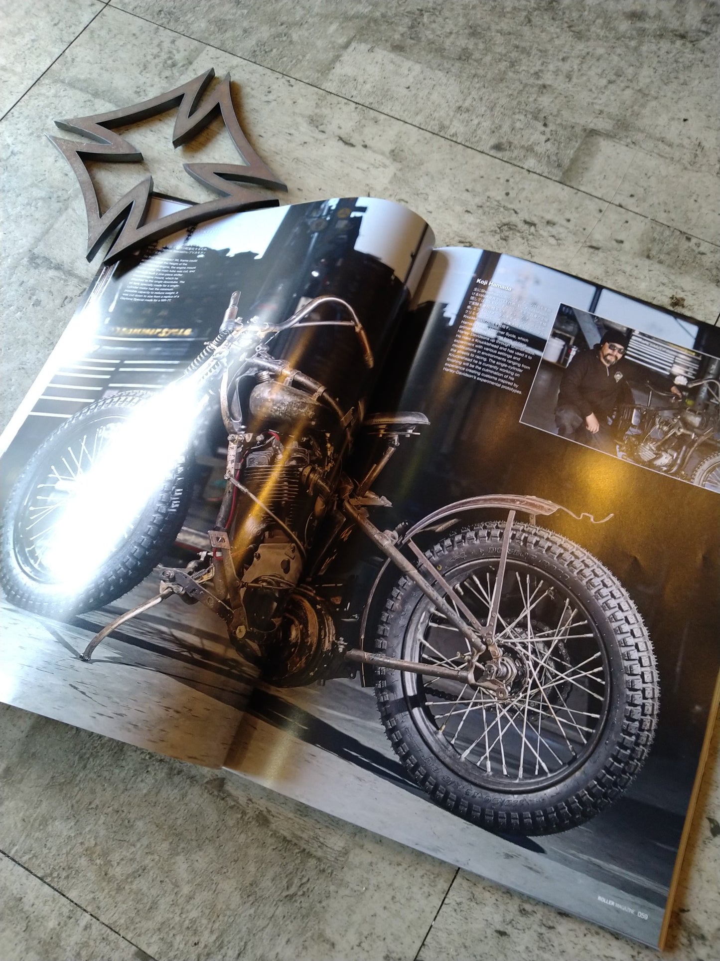ROLLER MAGAZINE #54