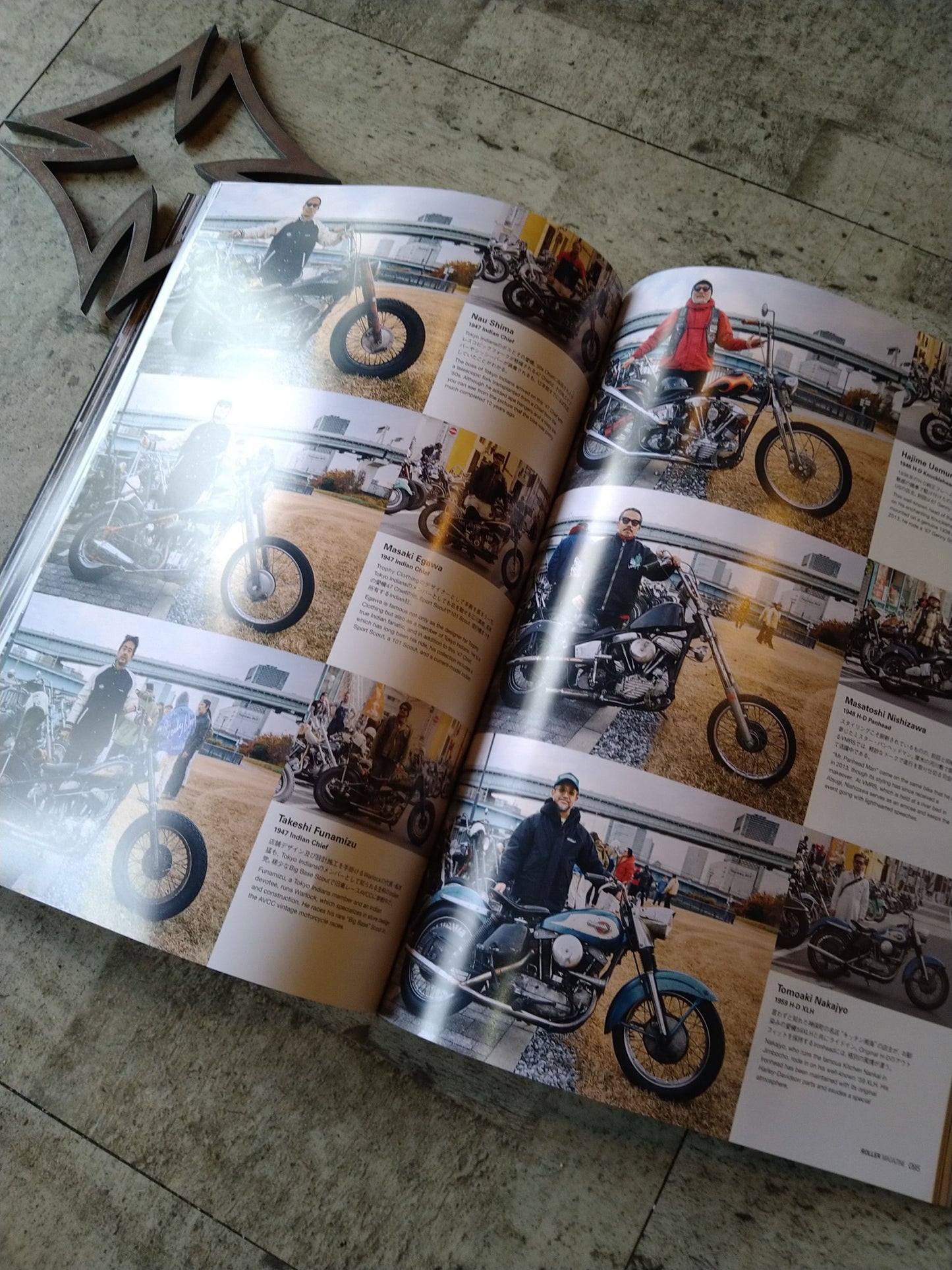 ROLLER MAGAZINE #54