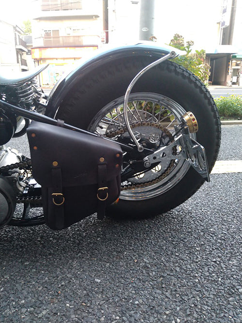 RIGID SIDE BAG