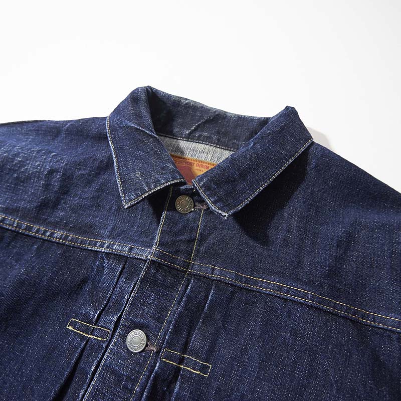 G-3 DENIM 1st JACKET