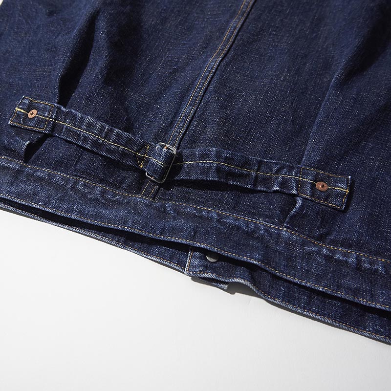 G-3 DENIM 1st JACKET