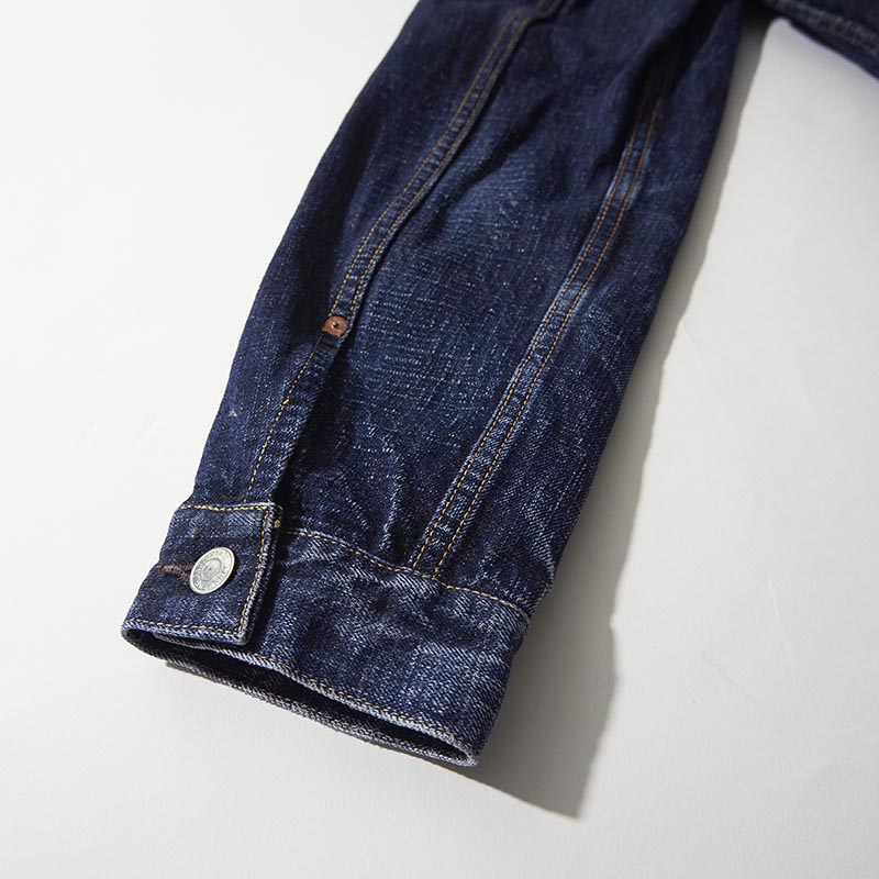 G-3 DENIM 1st JACKET