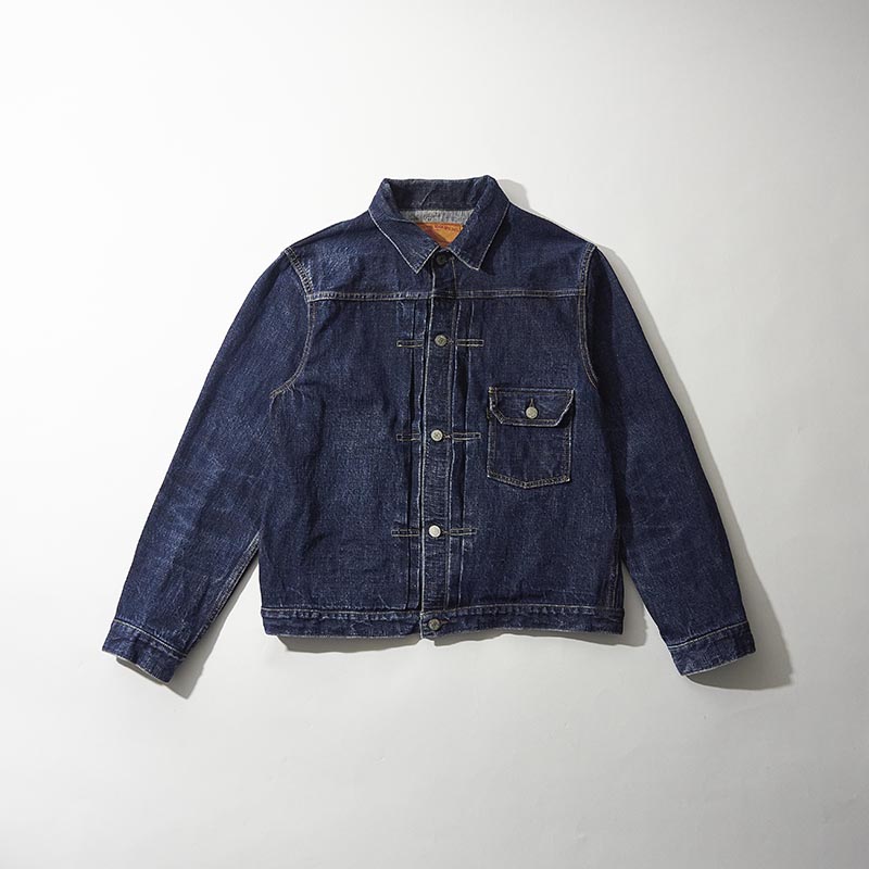 G-3 DENIM 1st JACKET