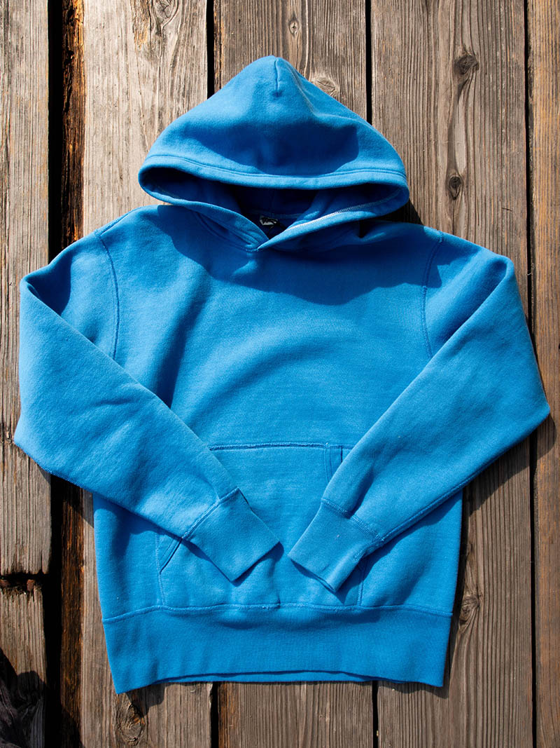 COZUN PULLOVER HOODIE