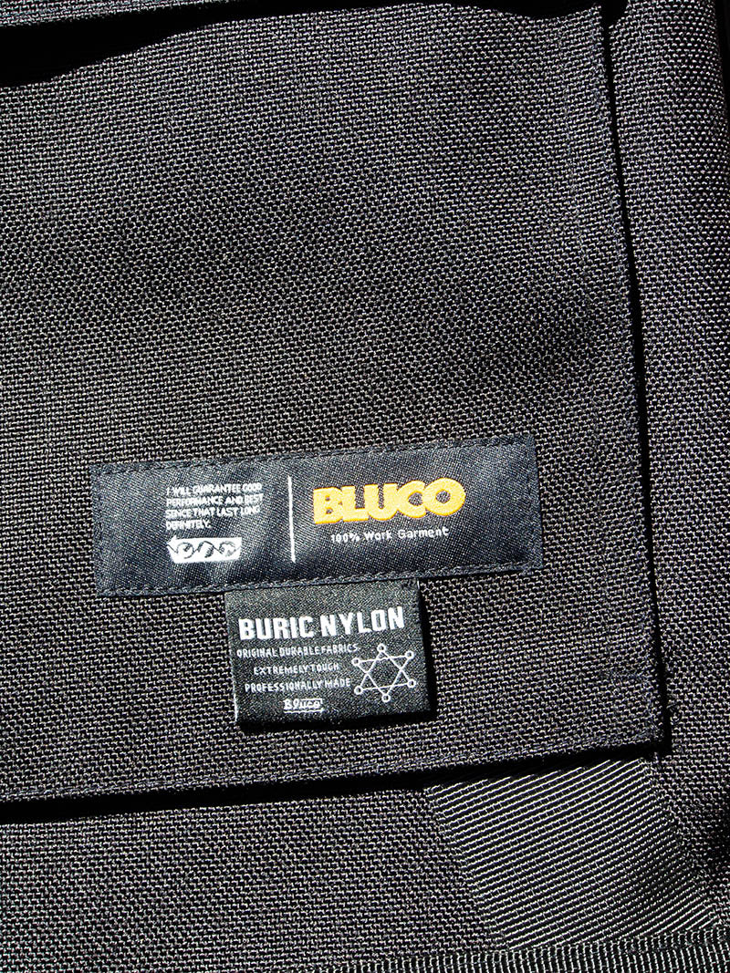 Brick Nylon Utility Vest
