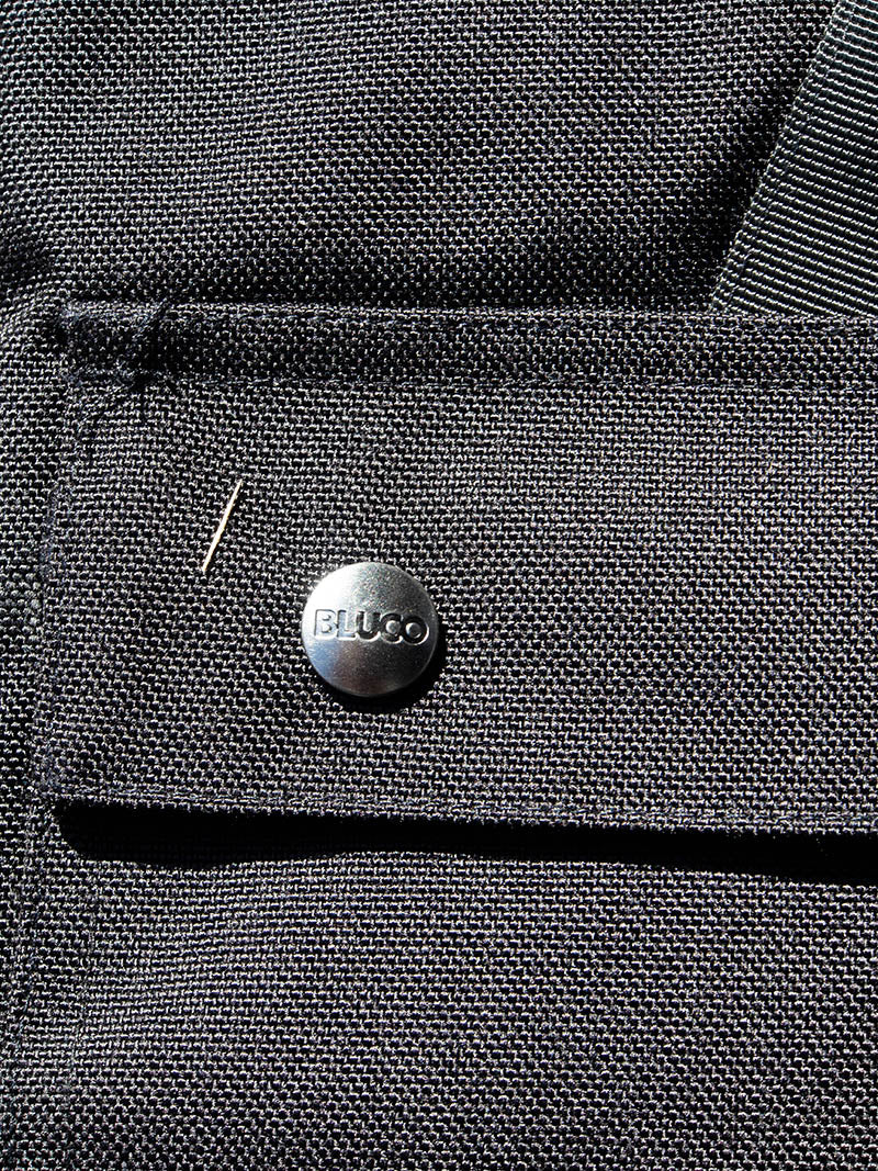 Brick Nylon Utility Vest