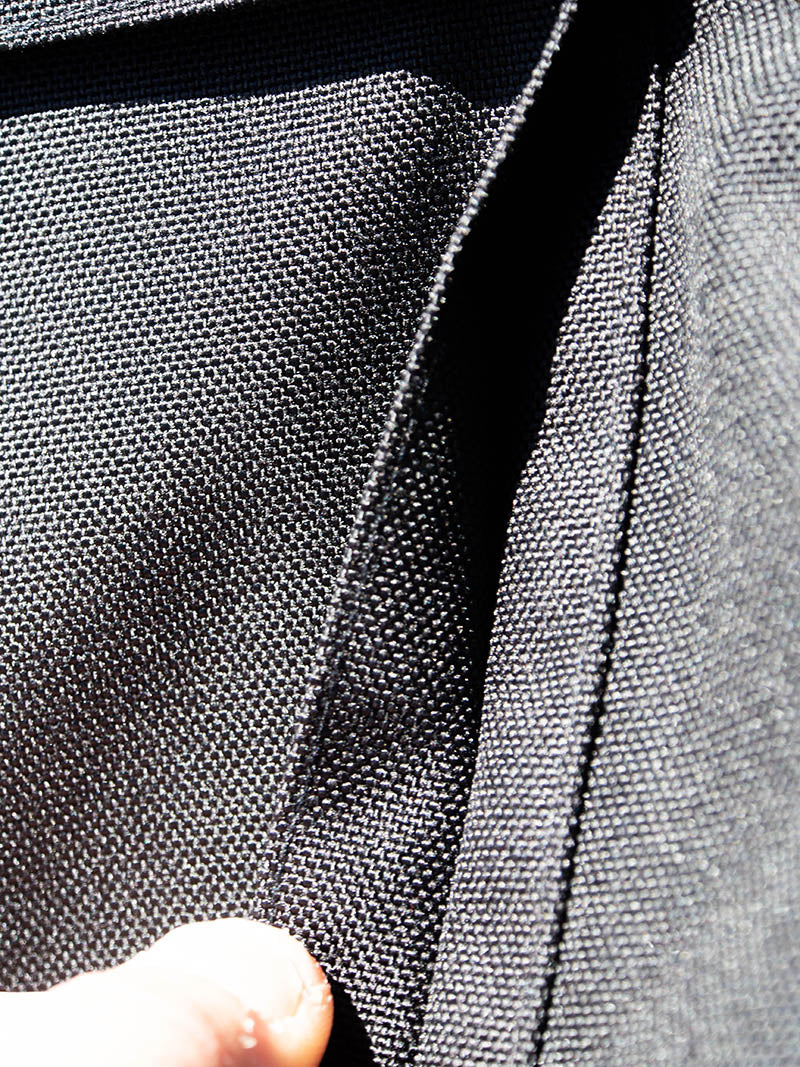 Brick Nylon Utility Vest