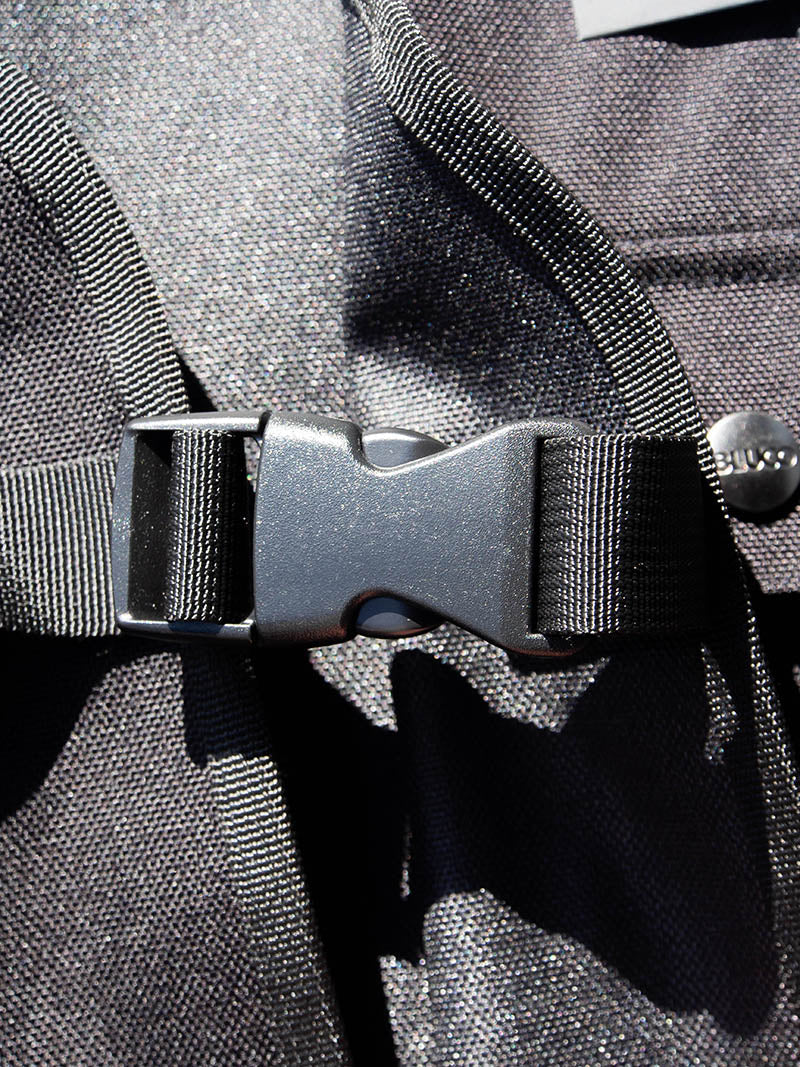 Brick Nylon Utility Vest