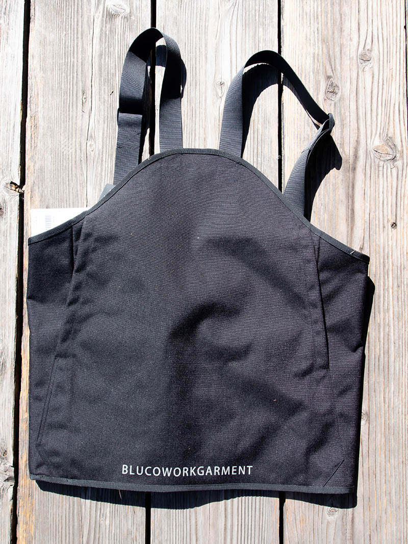 Brick Nylon Utility Vest