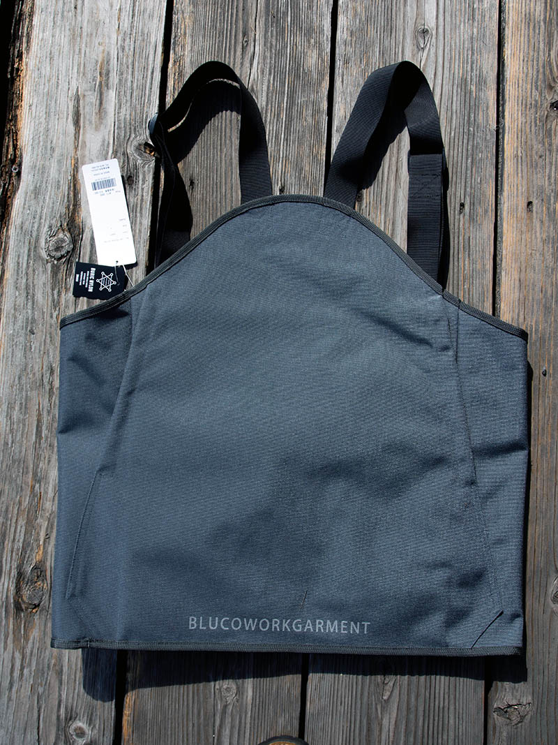 Brick Nylon Utility Vest