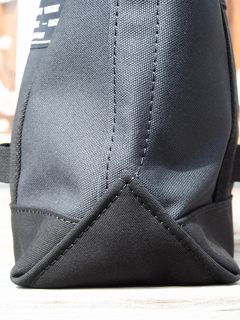Tool Bag, Medium -Black x Black-