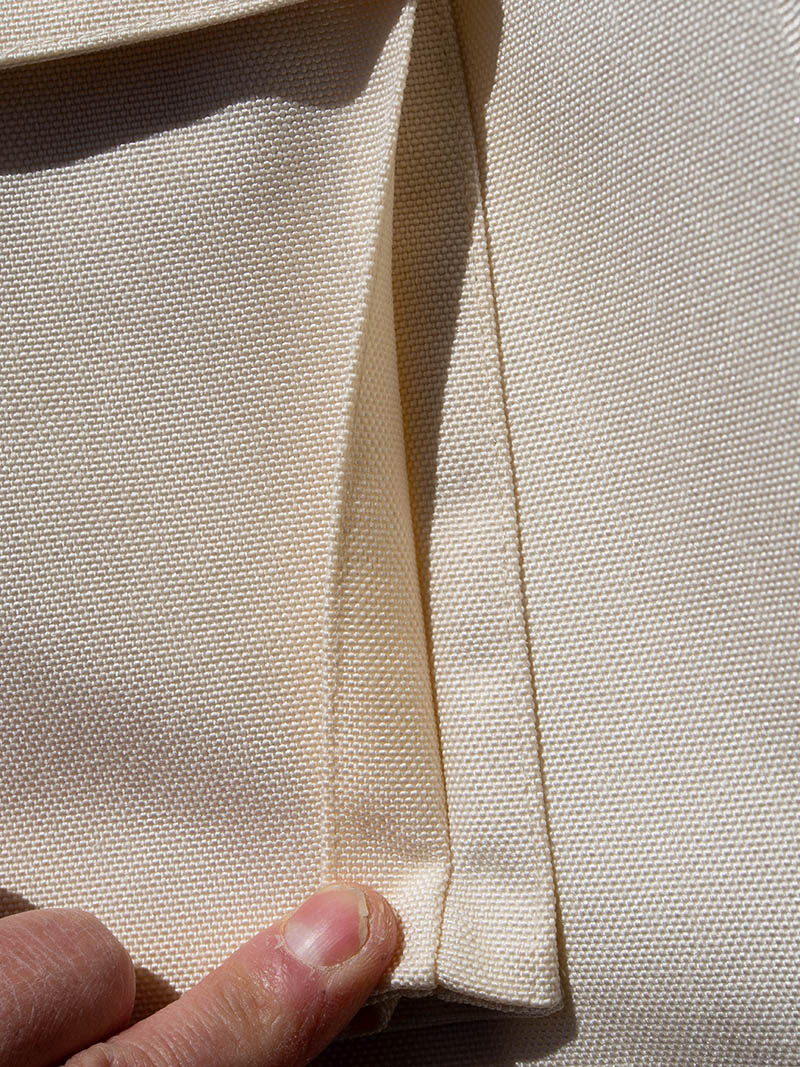 Brick Nylon Utility Vest