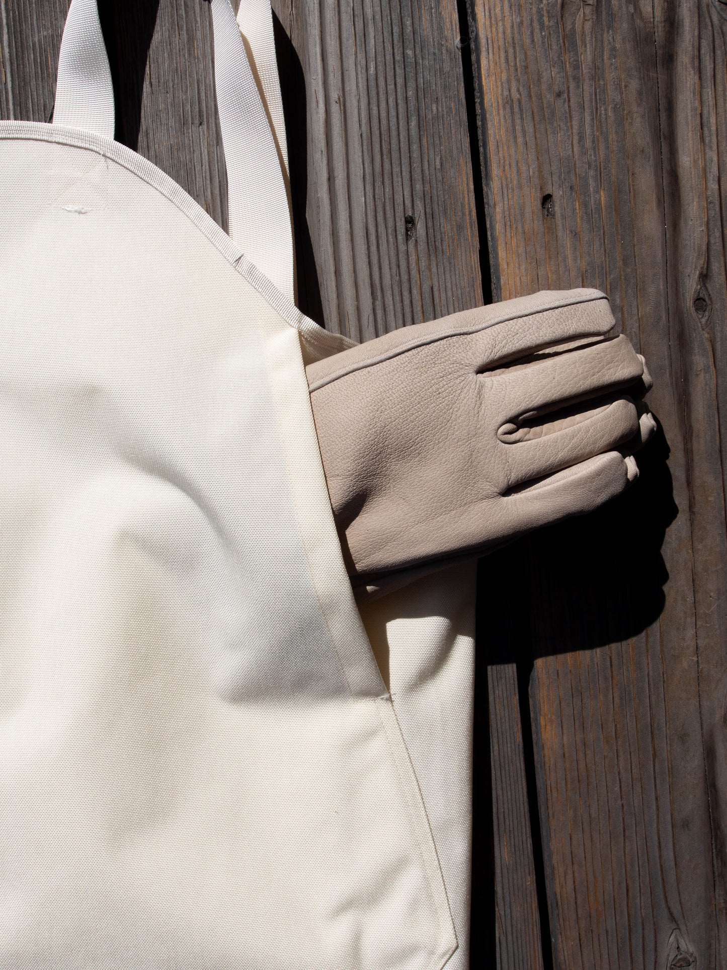 Brick Nylon Utility Vest