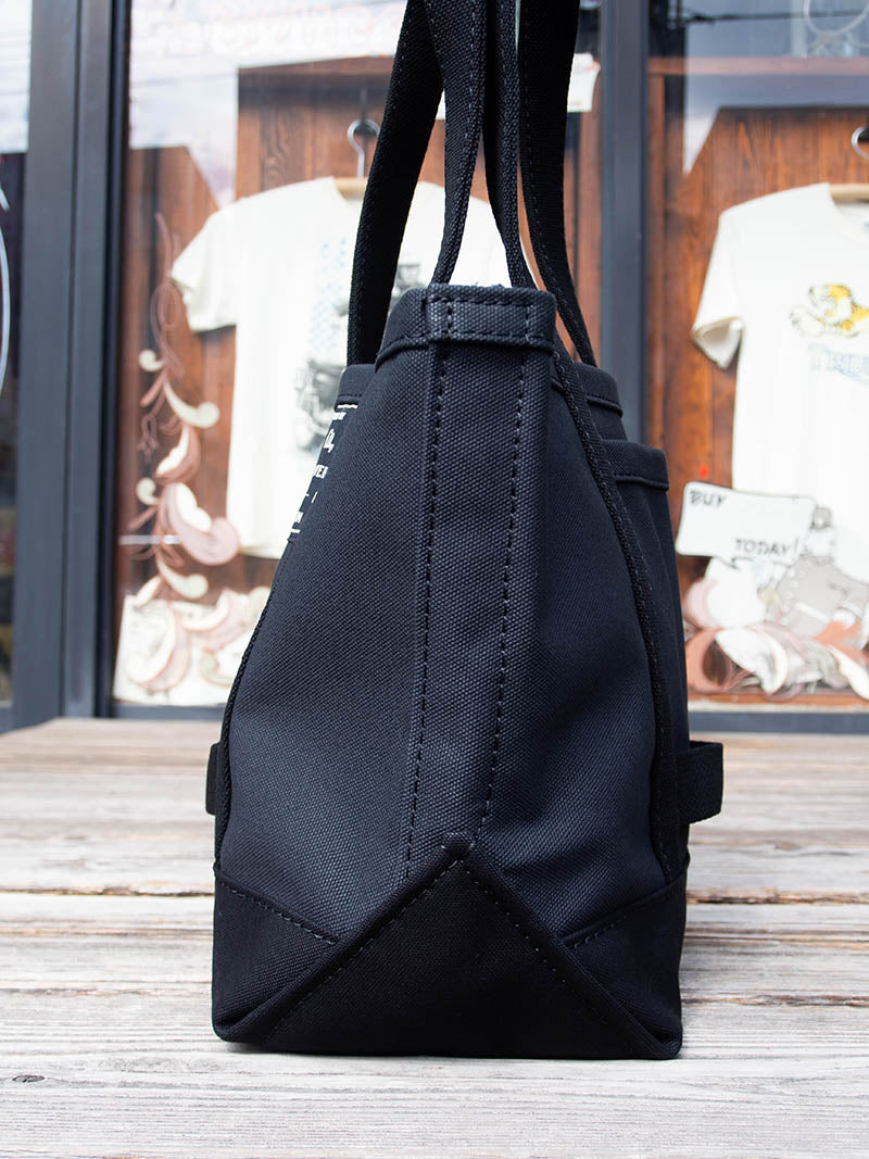 Tool Bag, Medium -Black x Black-