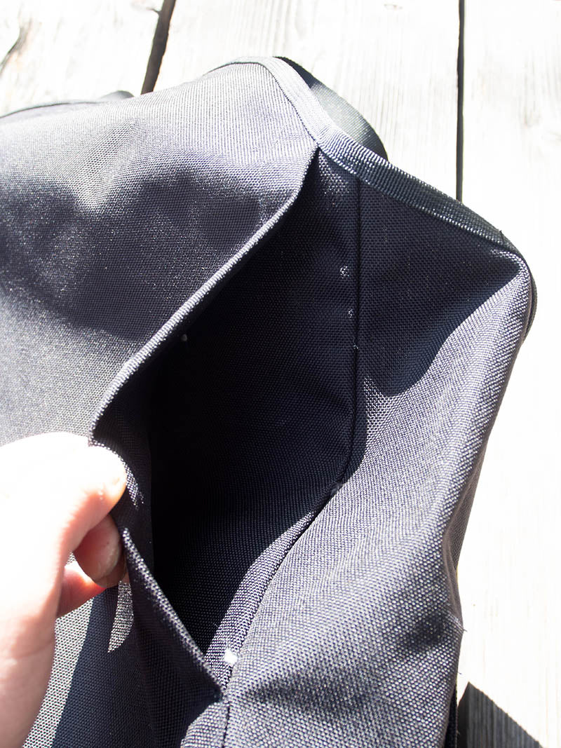 Brick Nylon Utility Vest