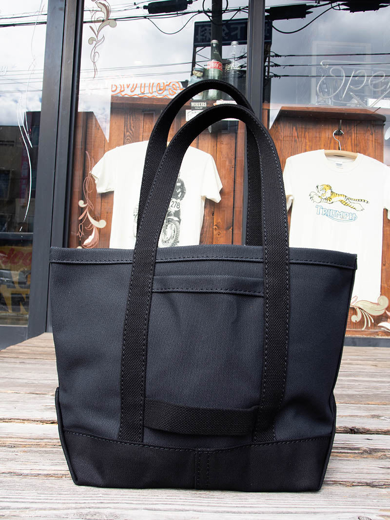 Tool Bag, Medium -Black x Black-