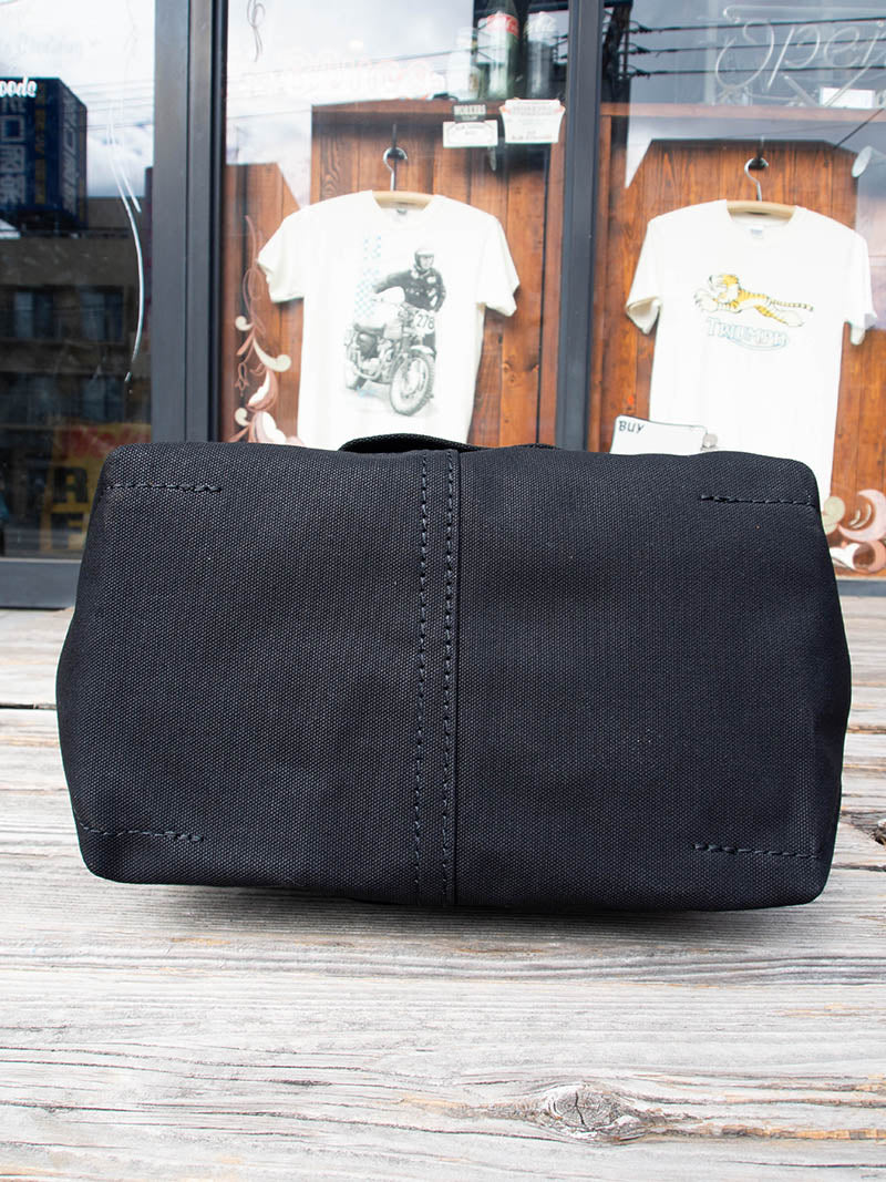 Tool Bag, Medium -Black x Black-