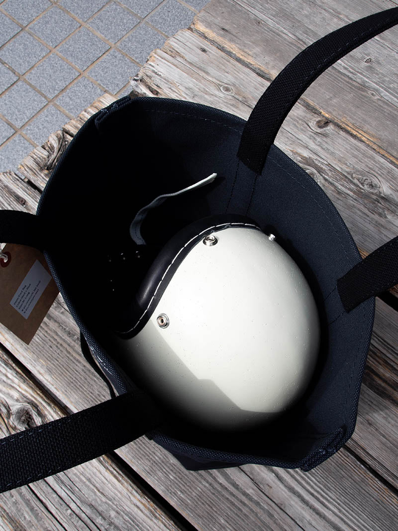 Tool Bag, Medium -Black x Black-