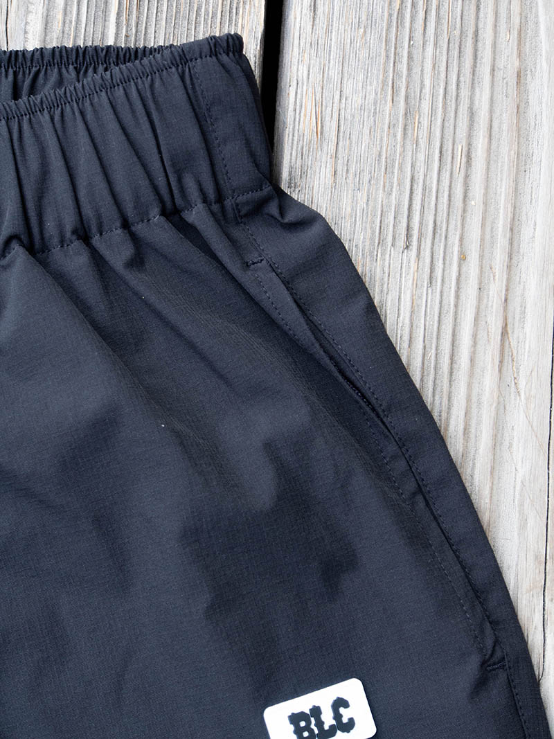 STRETCH TRACK PANTS -COMBINATION-