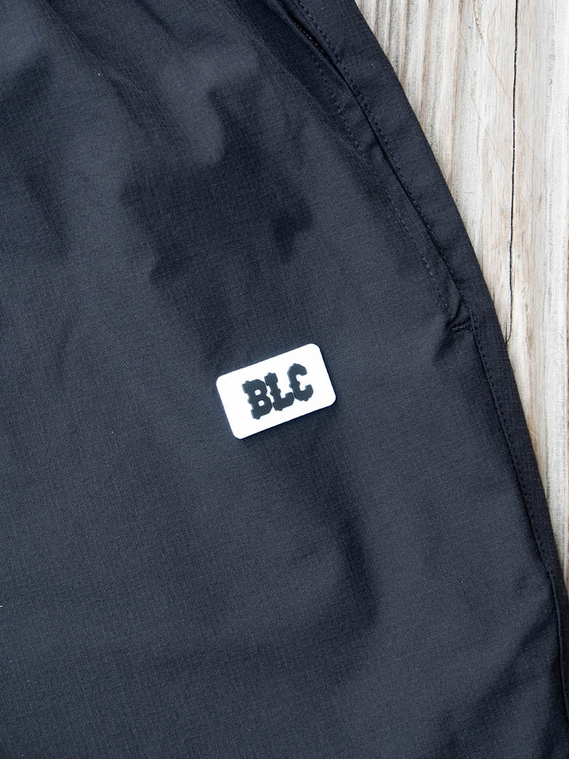 STRETCH TRACK PANTS -COMBINATION-