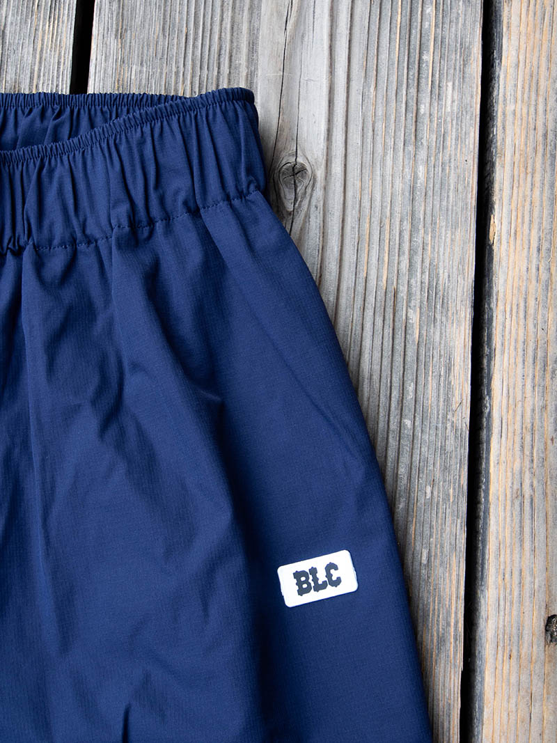 STRETCH TRACK PANTS -COMBINATION-