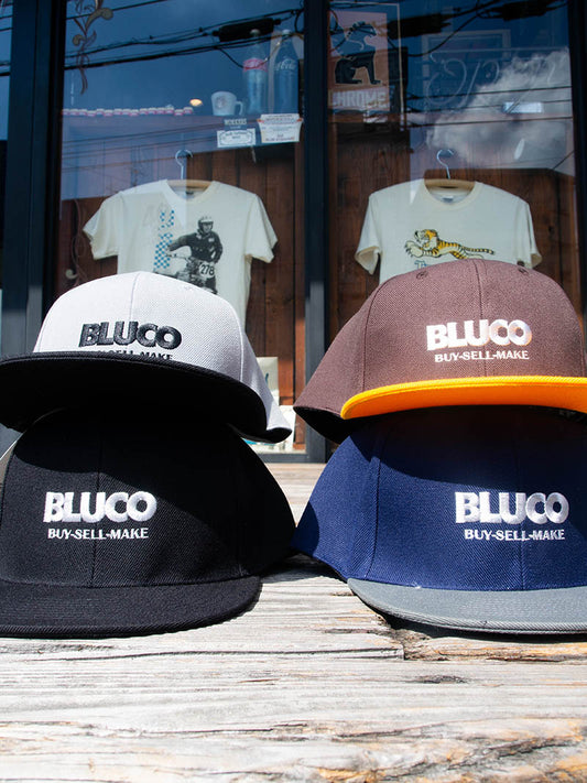 6 Panel Cap -Logo-