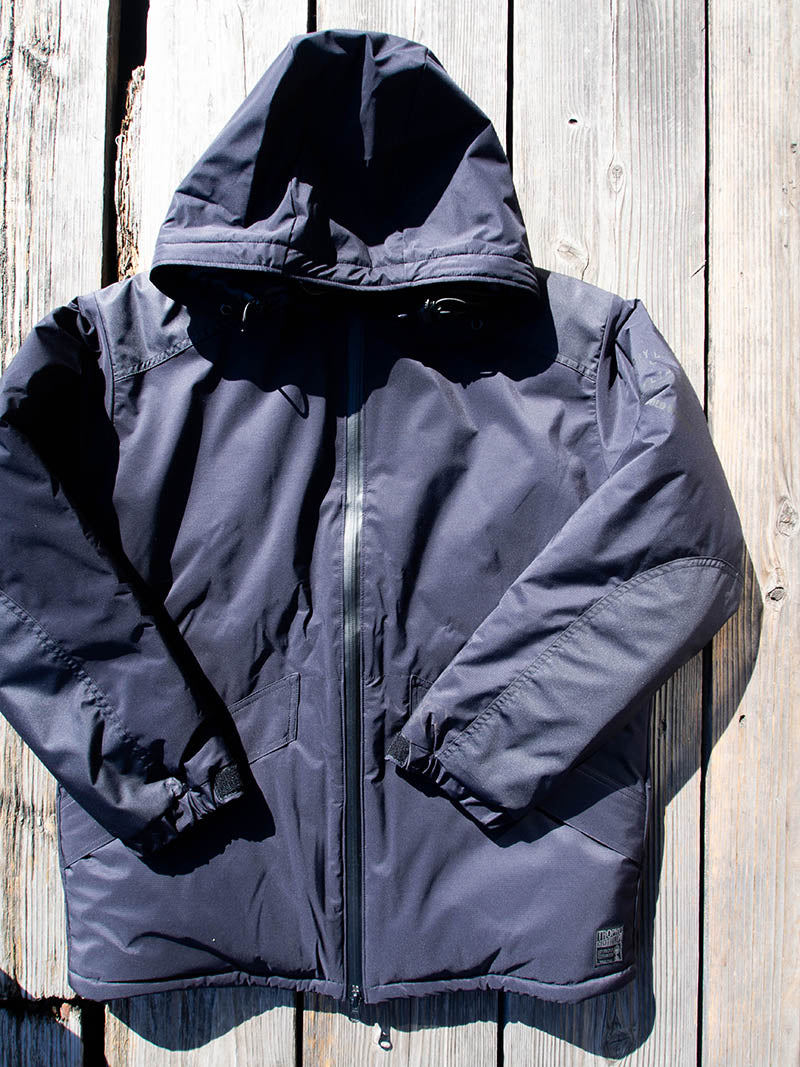 “MONOCHROME” Level 7 Happy Suit