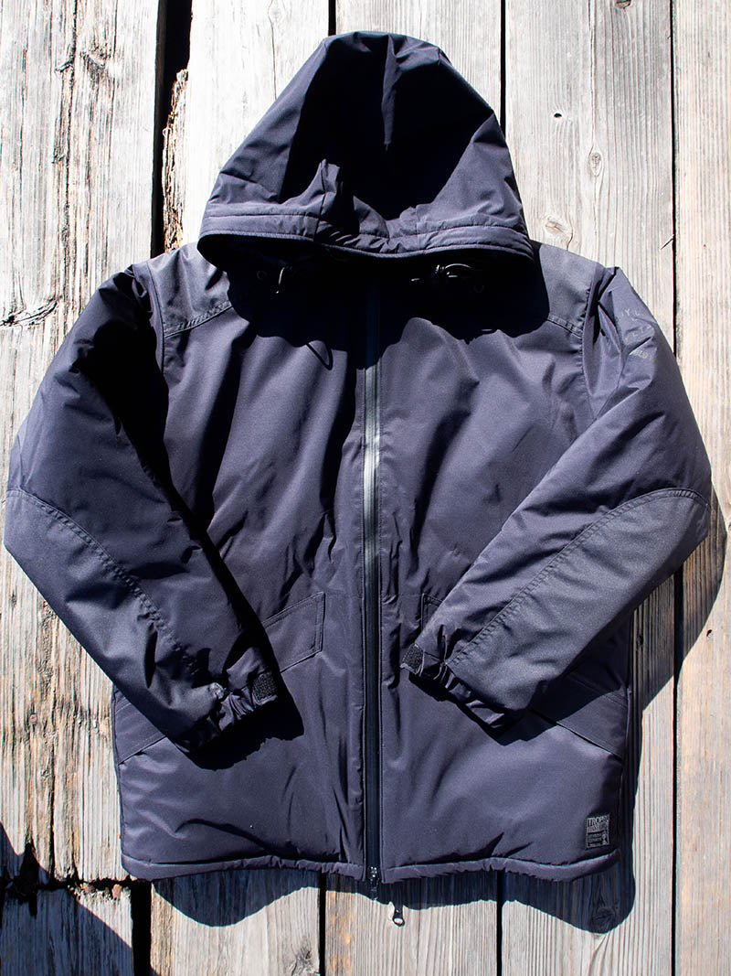 “MONOCHROME” Level 7 Happy Suit