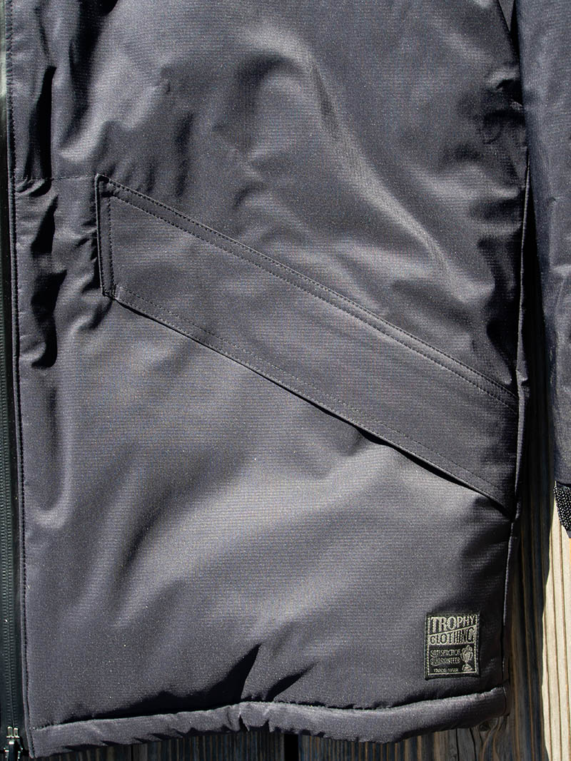 “MONOCHROME” Level 7 Happy Suit