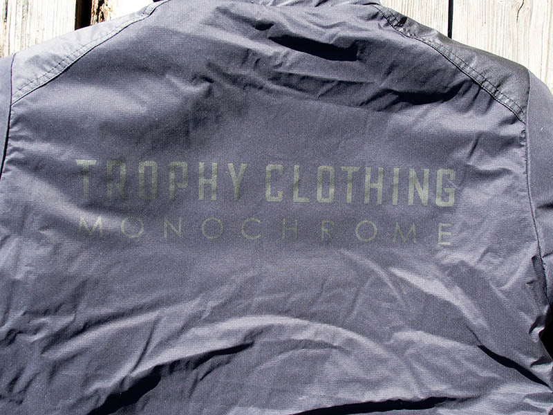 “MONOCHROME” Level 7 Happy Suit