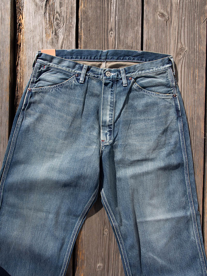 SBR-PM-102 Work Pants Vintage Wash