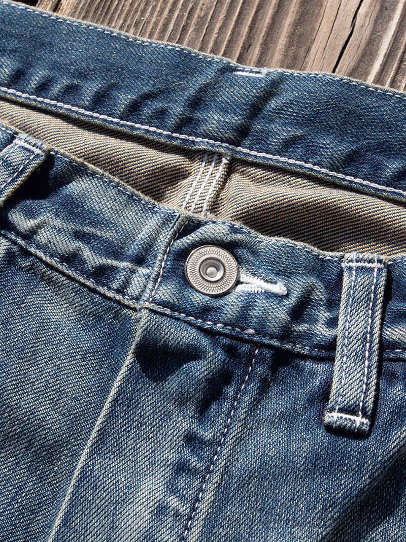 SBR-PM-102 Work Pants Vintage Wash